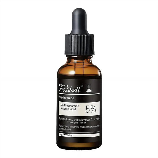 Teashell Serum 30ml Long Lasting Hydration Sensitive Skin Gentle Nourish Hydrating Bright Skin